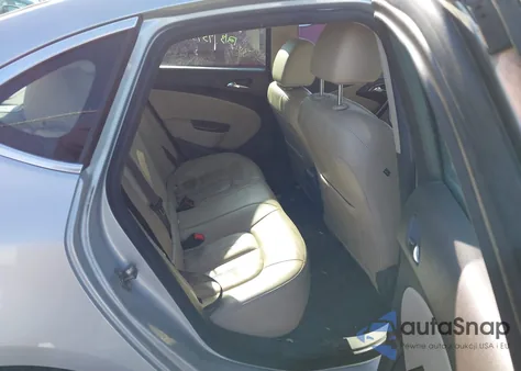 2015 Buick Verano Leather Group z USA, uszkodzony, nr VIN 1G4PS5SK6F4163012